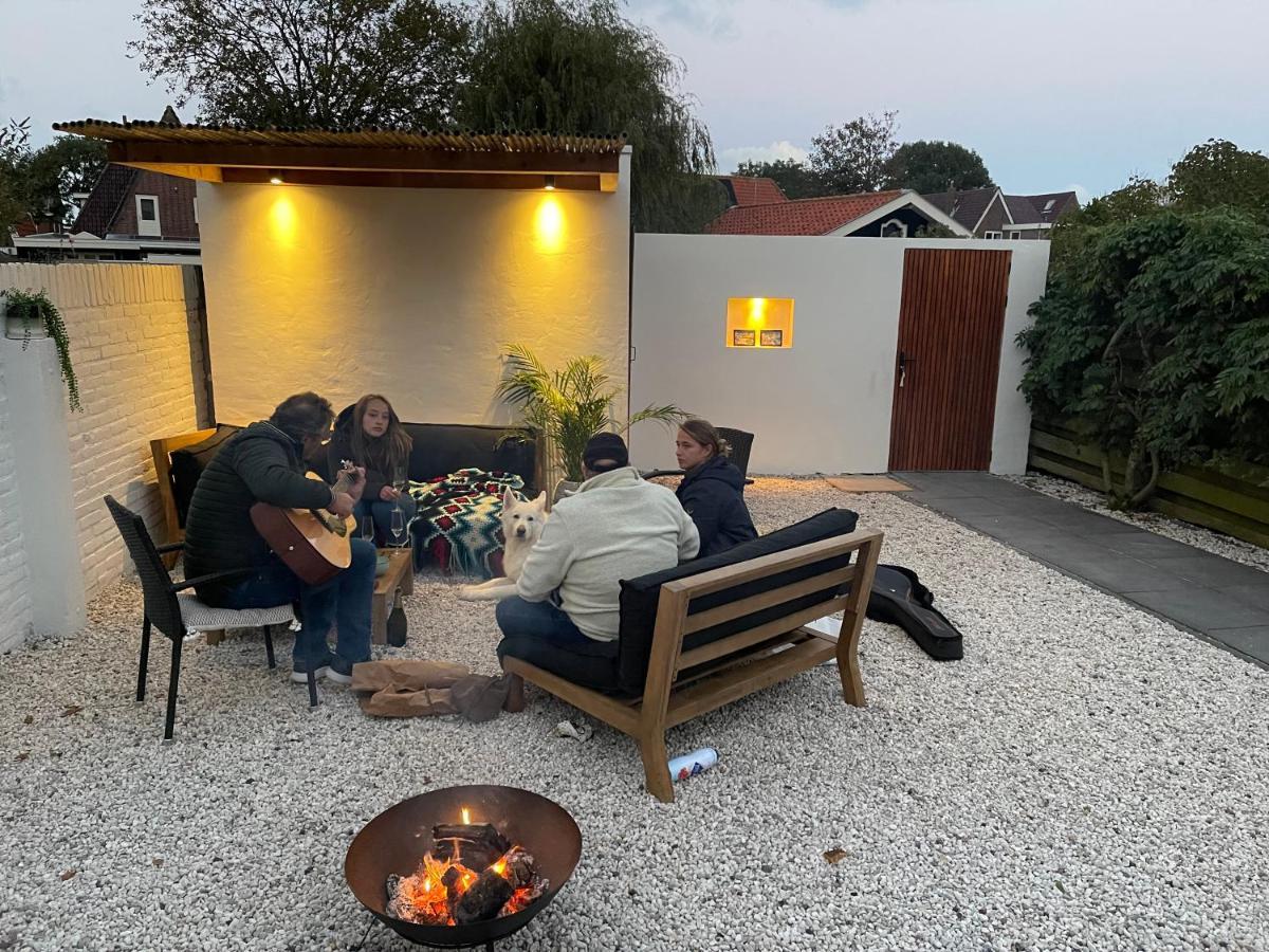 Apartmán Casa Tx21 Den Burg Exteriér fotografie